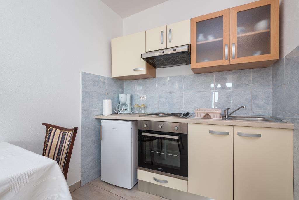 Apartments Coce โตรกีร์ ภายนอก รูปภาพ